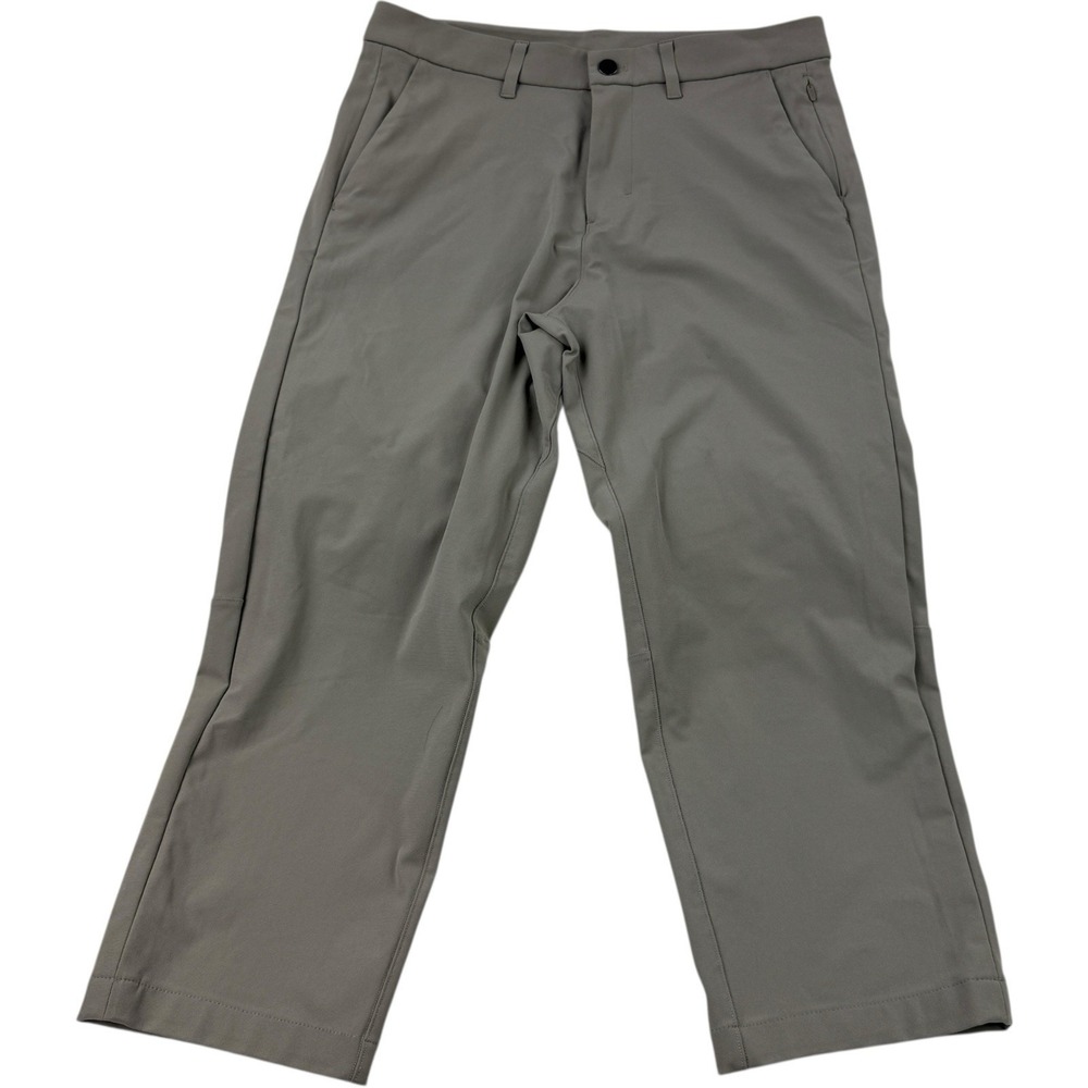 Lululemon Riverstone Commission Slim ABC Chino Pants Men's‎ Size 31x23